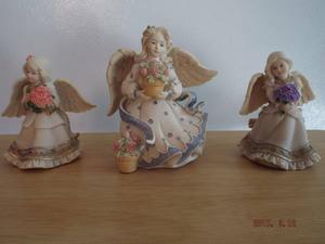 Sarah's Angels Figures