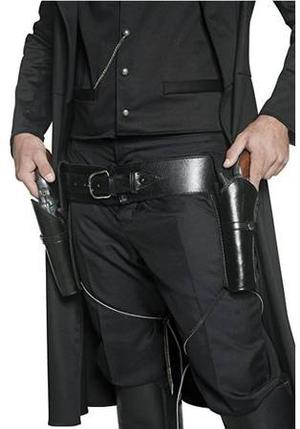 Smiffy's Holsters and Belt For Halloween