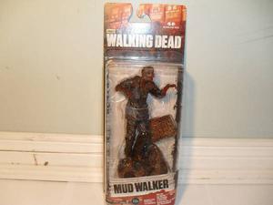 The Walking Dead AMC McFarlane Mud Walker Series 7