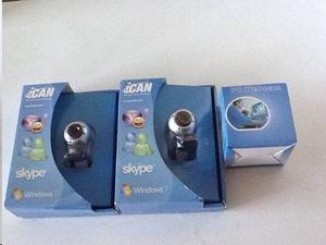 Web Cams (3) New