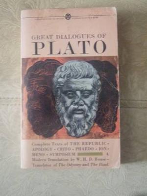 great dialogues of plato