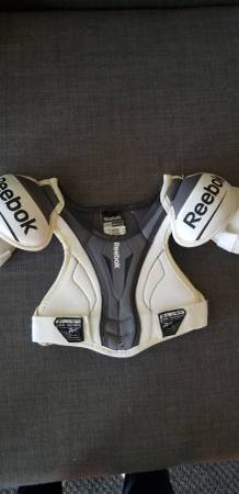 hockey body armor