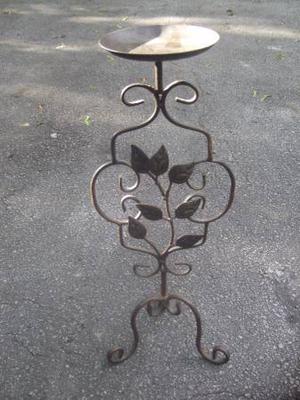 plant stand or candle holder