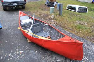 12 ft Sportspal Canoe