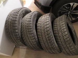 Bridgestone R15 winter tires