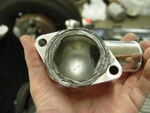Chevy Thermostat Housings
