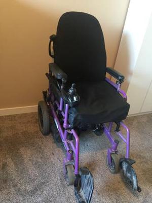 Electric Wheel Chair For Sale