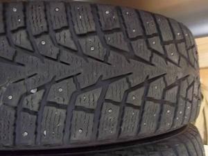 R17 Winter Tires
