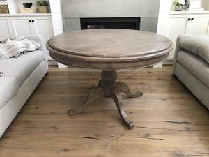 47" Round Dining Table - Reclaimed