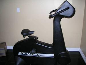 AeroBicycle commercial grade stationary bike