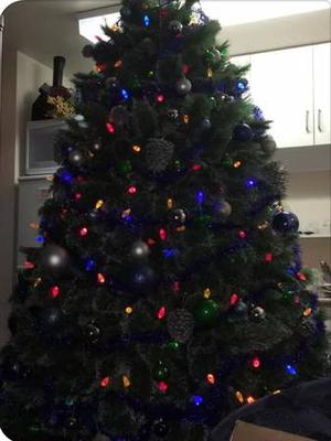 Artificial Christmas tree - 8 feet