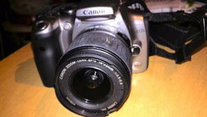 Canon EOS 300D ds Camera with 18 to 55mm lens