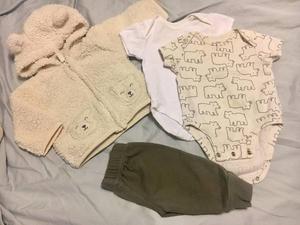 Gender Neutral & Baby Boy Clothing