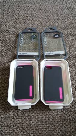 Incipio DualPro Hard Shell Case for IPhone 5/5s/SE