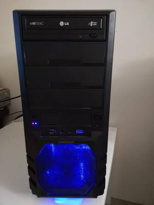 Intel i5 Gaming PC with RX 570 and 2TB HDD