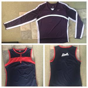 Ladies Dry Fit Exercise Tops