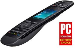 Logitech Harmony Touch Universal Remote with Color