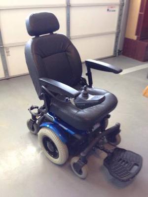 Mobility power chair