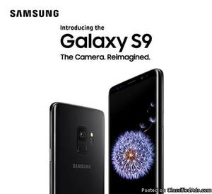 New Samsung Galaxy S9 Here TODAY!