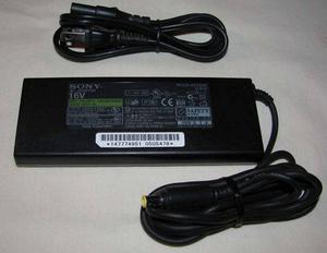 Original Sony laptop power adapter 16V 4A