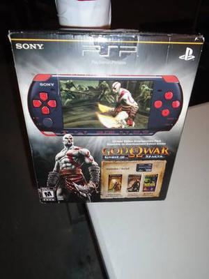 PSP System w/ Games and Box