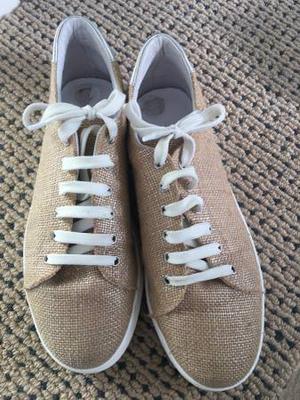 Women's sneakers size 40 made in Italy