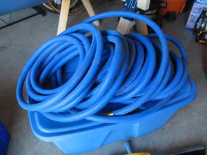 50' Industrial Water Hose