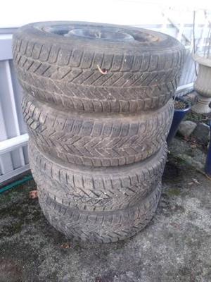 All Season Tires - R15