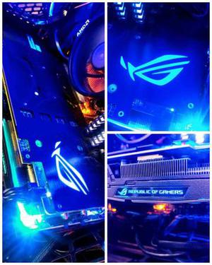 Asus ROG Strix GeForce GTX  OC