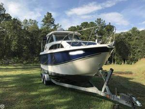  Diesel Powered 246 Bayliner Discovery