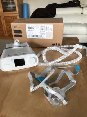 Dreamstation CPAP with headgear/hose. Never used