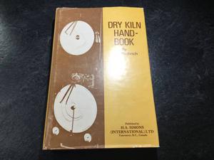 Dry Kiln Handbook by JL Bachrach Lumber Drying Manual