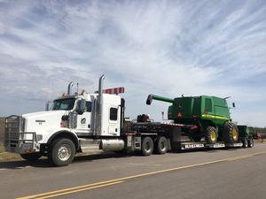 Farming Equipment Transportation Services
