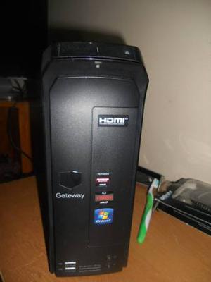 Gateway desktop Computer