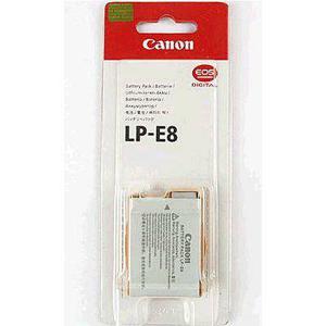Genuine CANON LP-E8 BATT. PACK for T5i/T4i/T3i/T2i) / new