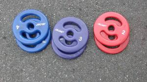 Hand weights