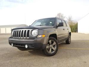  Jeep Patriot