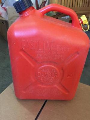 Jerry Can 2.5 gal/10L