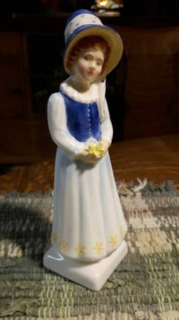 "Lucy" by Royal Doulton