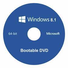 Microsoft Windows 8.1 Professional x64