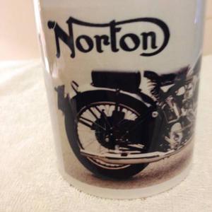 NORTON Motor Cycle Guys