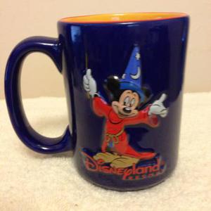New Disney Resort Mickey Cup