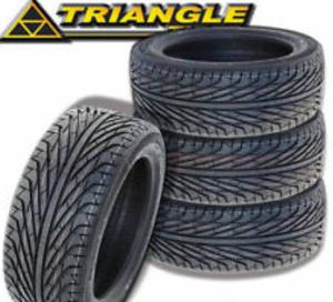 Single Like new performance tires /ZR18