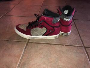 Supra shoes size 9