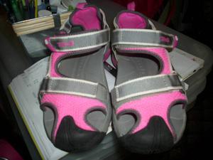Teva Waterproof Sandals size 8