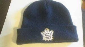 Toronto Maple Leafs Knitted Sock Cap Cold Weather Hat