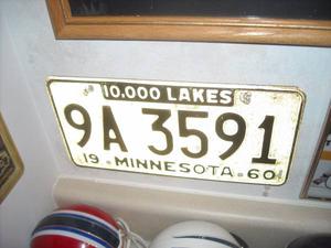 WANTED...LICENCE PLATE COLLECTIONS