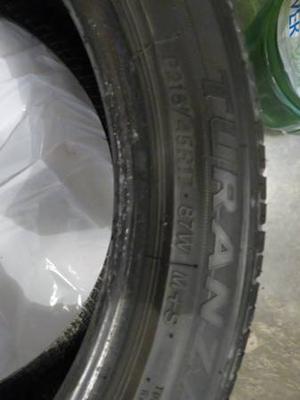 2 P Used Tires