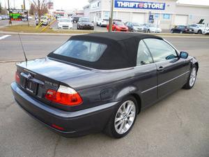  BMW 325 Ci SPORT PACKAGE/1 OWNER CAR/LOW KMS!