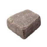 Barkman Quarry Stone Radius Charcoal 8x12